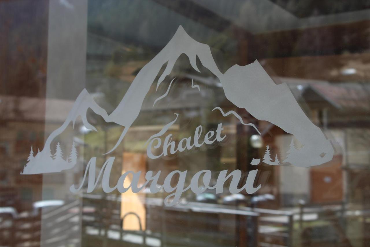 Chalet Margoni Canazei Bagian luar foto
