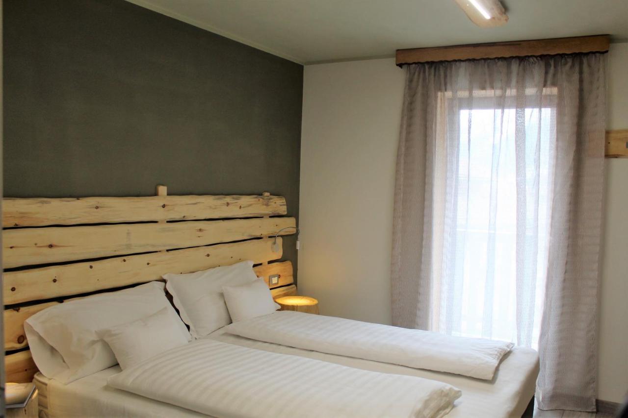 Chalet Margoni Canazei Bagian luar foto