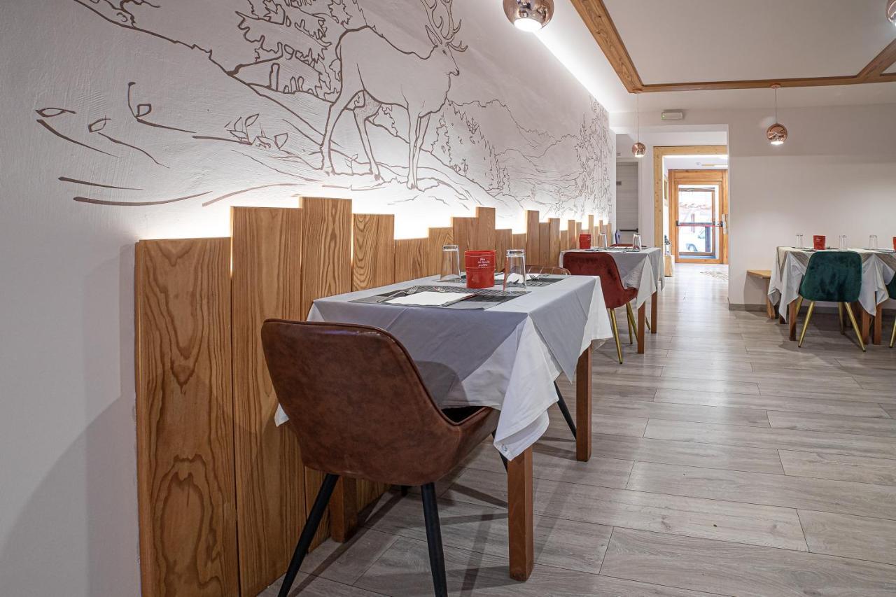 Chalet Margoni Canazei Bagian luar foto