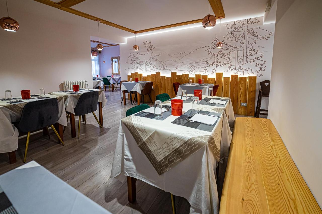 Chalet Margoni Canazei Bagian luar foto