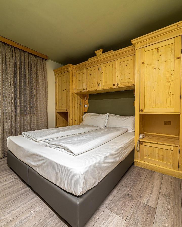 Chalet Margoni Canazei Bagian luar foto