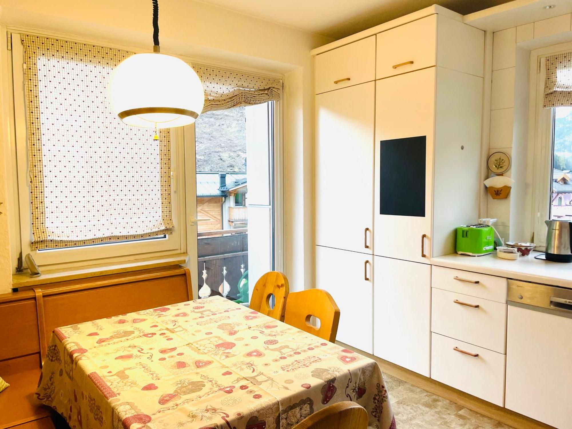 Chalet Margoni Canazei Bagian luar foto