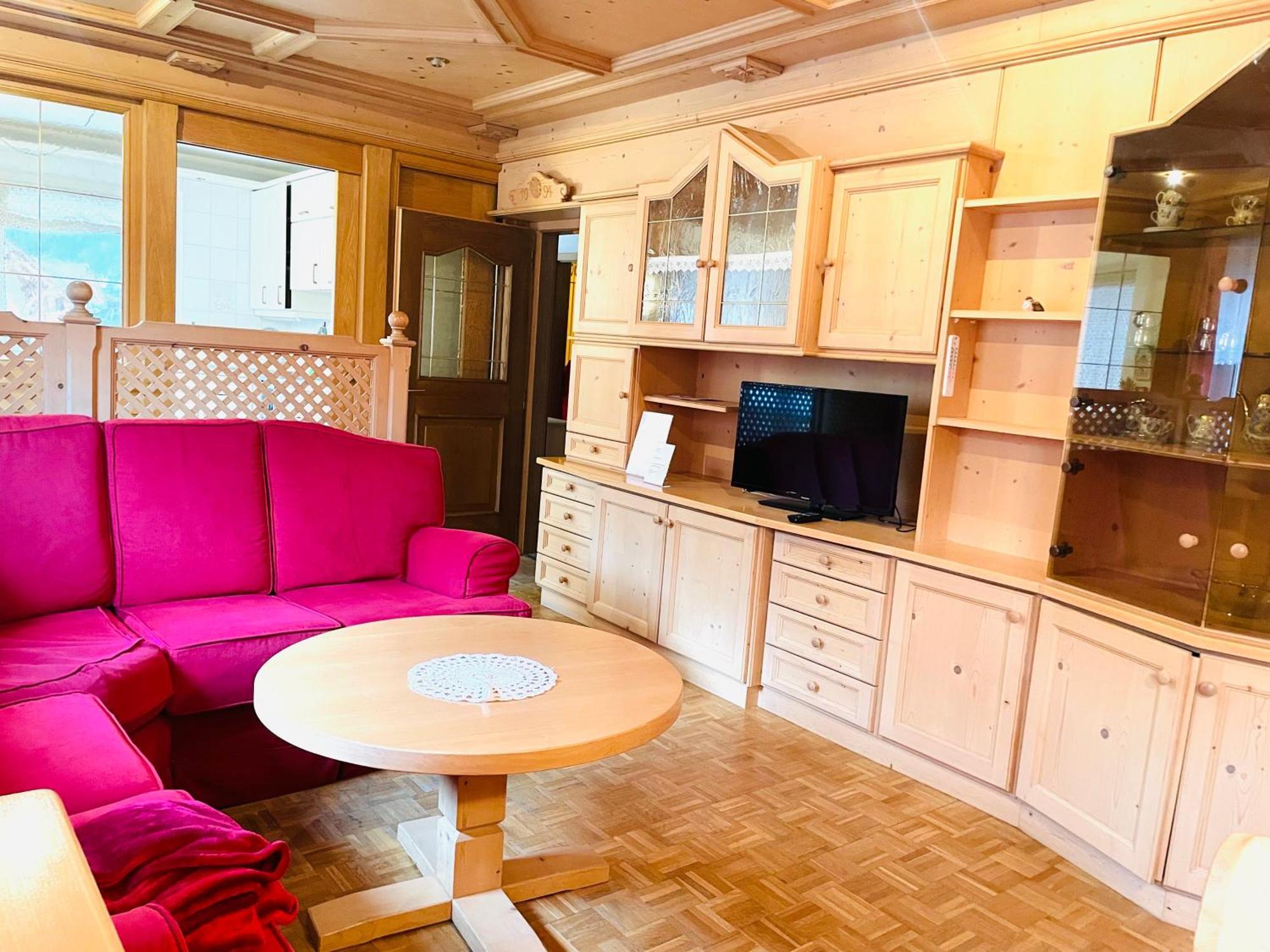 Chalet Margoni Canazei Bagian luar foto